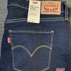 WOMENS LEVI’S JEANS