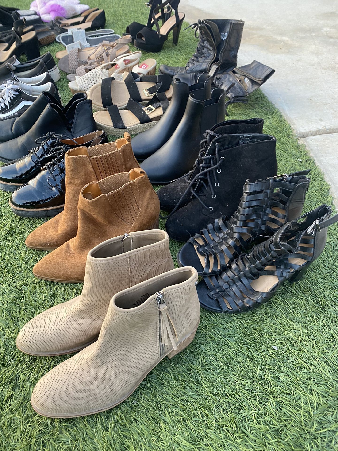 Woman Shoes