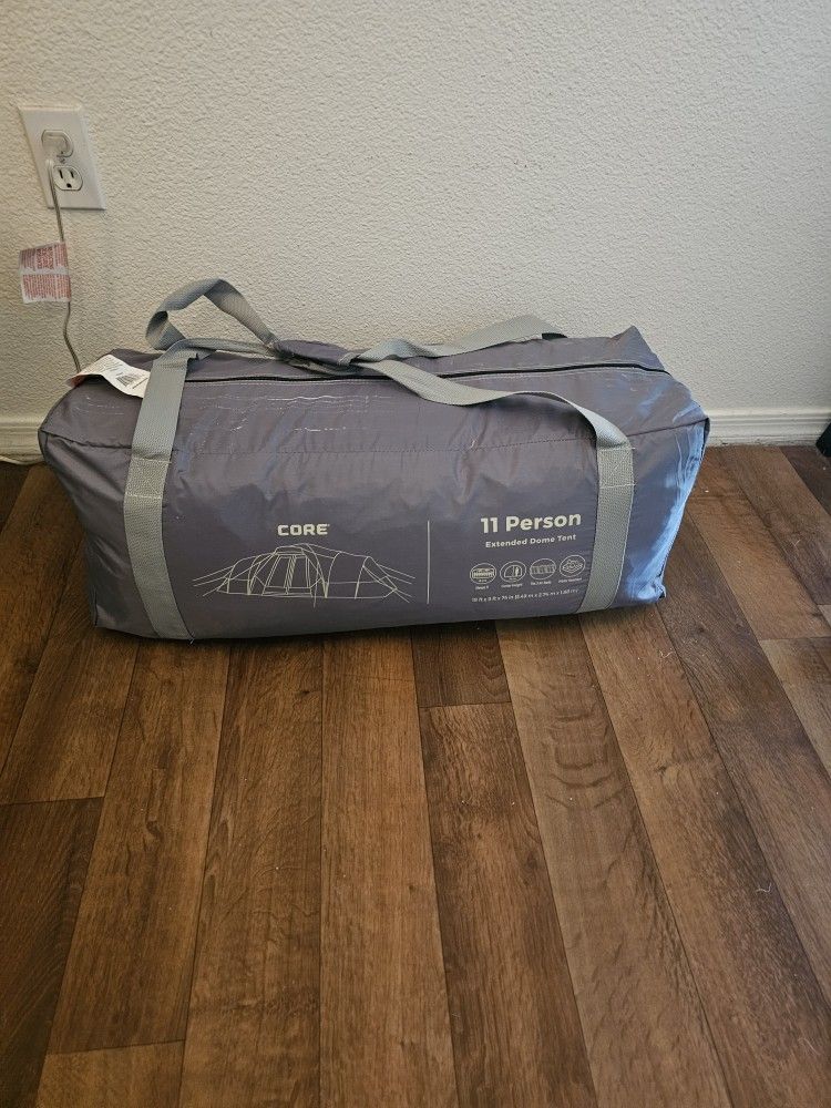 Core 11 Person Extended Dome Tent