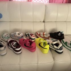 Sneakers Almost For Free 