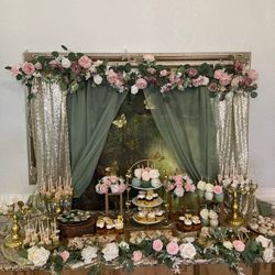 Candy Table Set Up For All Occasions