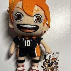 Haikyuu Hinata Plush