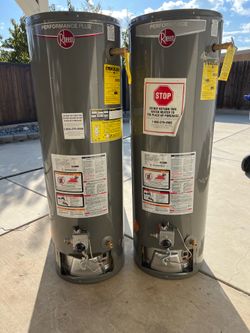 Water heater