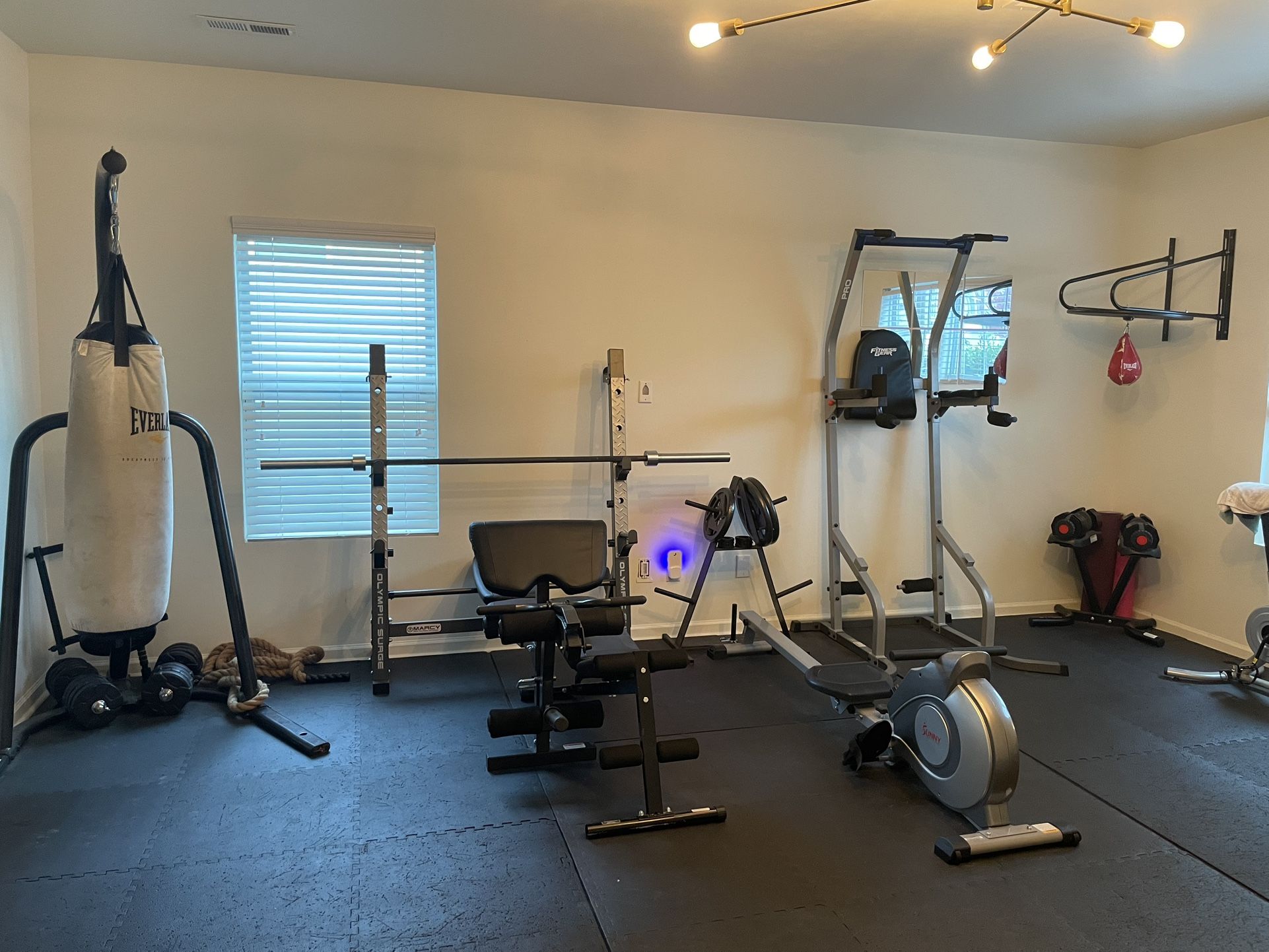 Home Gym Set