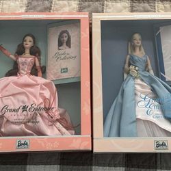 Grand Entrance Barbie #1 