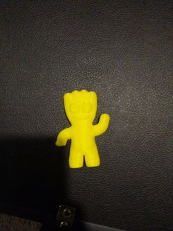 3d printed sour patch kid