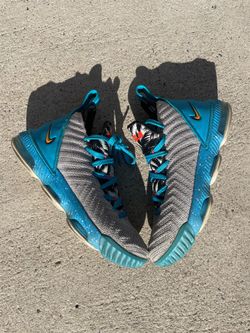 Nike LeBron 16 South Beach