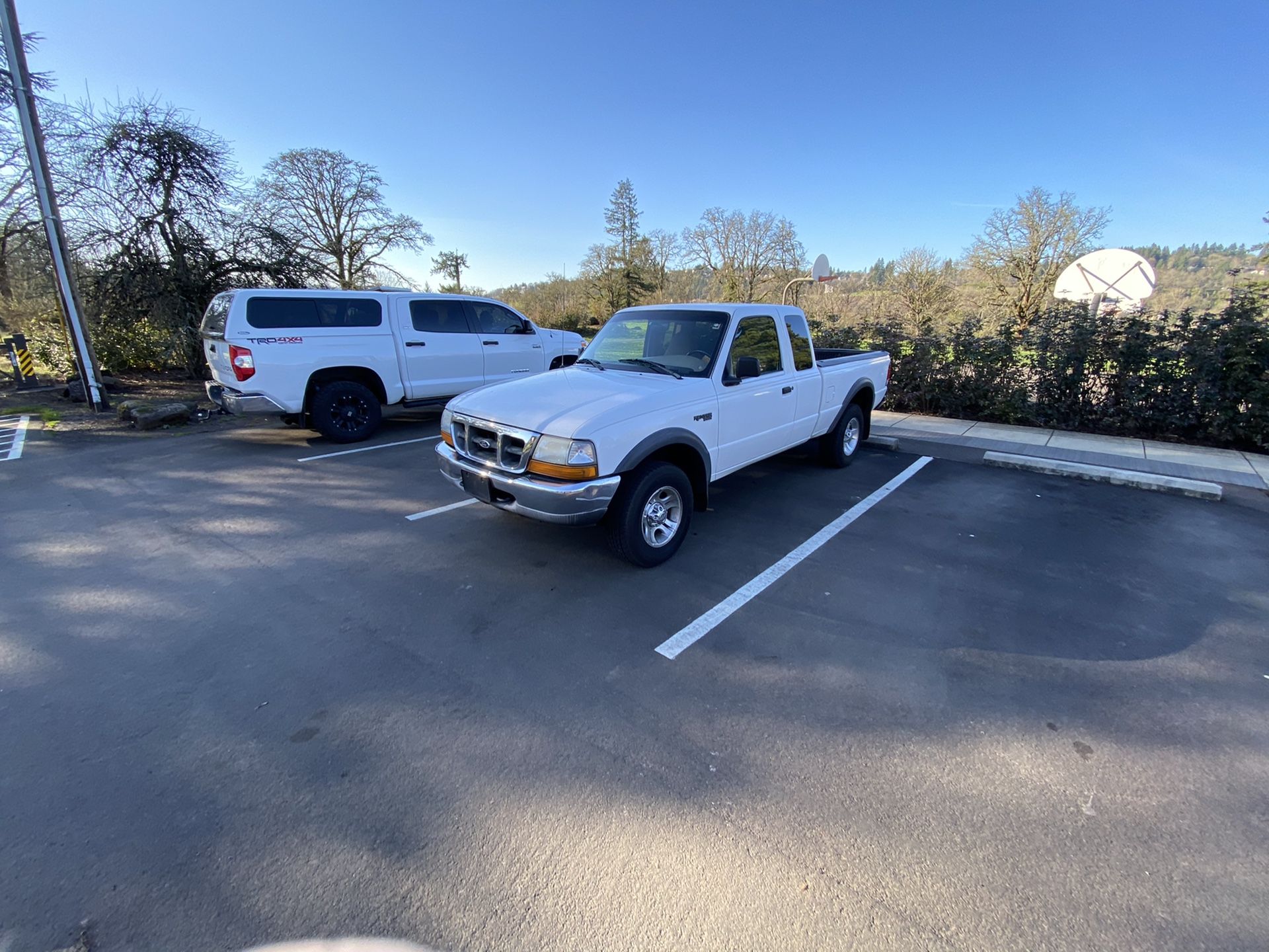 Ford Ranger For Sale Oregon