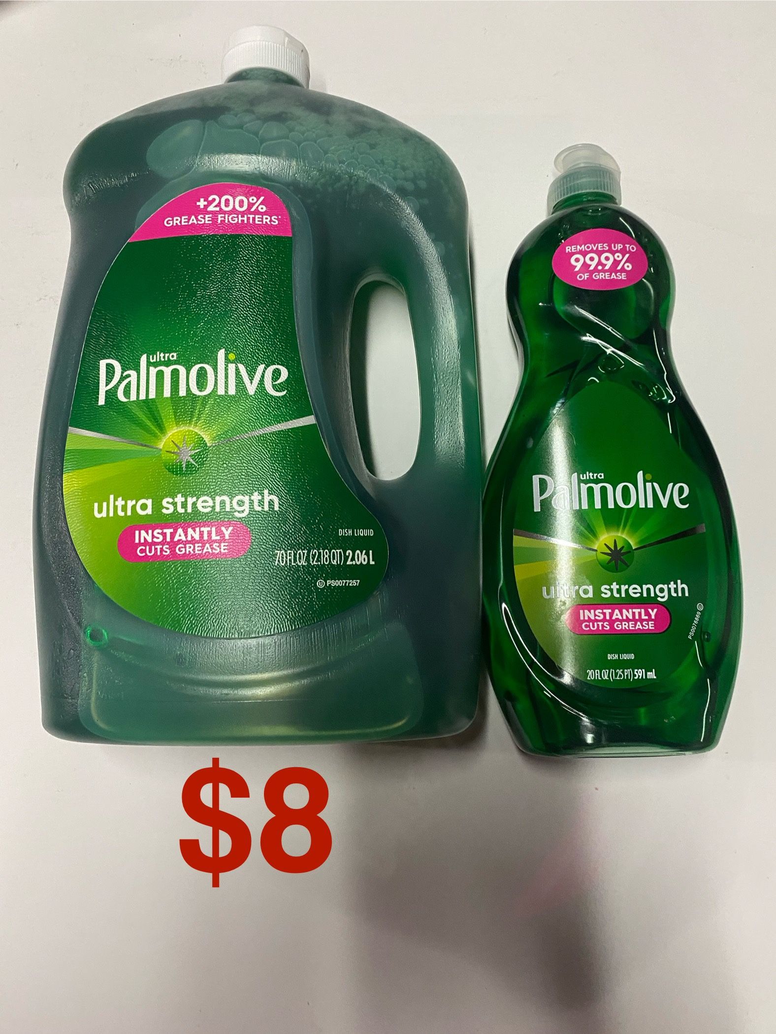Palmolive Dish Soap Set