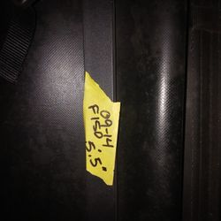 Ford 5.5 F150 Bed Cover 2009 - 2014