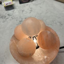 Himalayan Salt Lamp 
