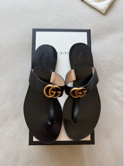 Authentic Women’s Gucci Sandals