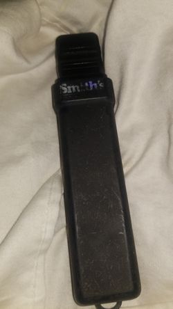 Smith's sharpening tool