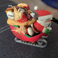McDonald’s Ornament 
