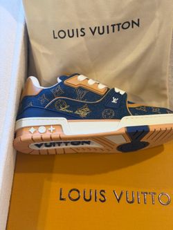LV Trainer Sneakers