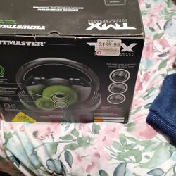 Thrustmaster TMX Force Feedback
