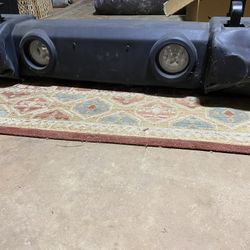 Free Front Bumper Jeep Jku 