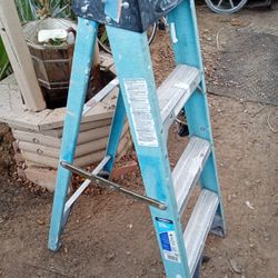 Werner Ladder 