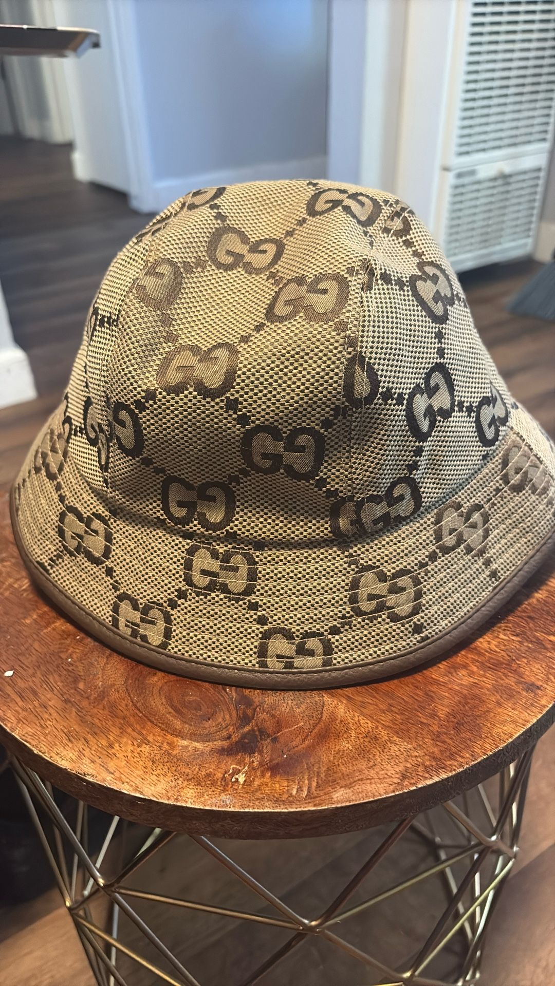 Gucci Bucket Hat 