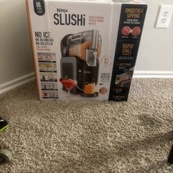 Ninja Slushie 