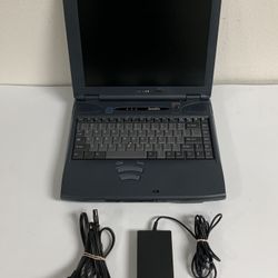 Toshiba Satellite 2250XCDS/6.0 Stepping 6 ~ Win 2000 ~ Celeron 20GB HDD 64MB RAM