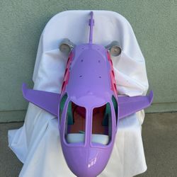 Avión De Barbie.  As is