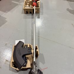 New Milwaukee M18 FUEL 18V Brushless Cordless 17 in. Dual Battery Straight Shaft String Trimmer (Tool-Only)