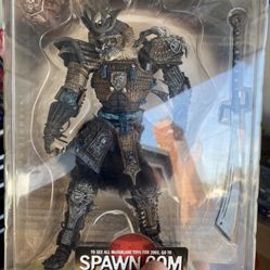Spawn “The Samurai Wars” Collection