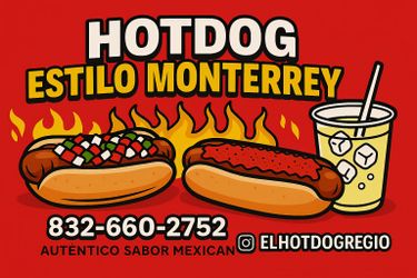 Hotdog For Catering , Eventos Y Mas