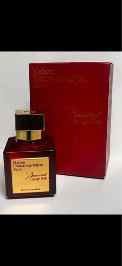 Maison Francis Kurkdjian Baccarat Rouge 540 Extrait de Parfum Natural Spray 2.4