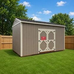 🏡 10x16 Garden Shed from Shed Gal