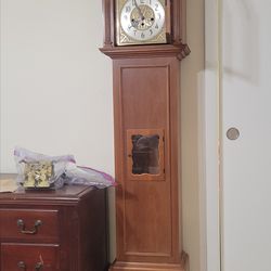 Grandfather Clock or.Hall Clock