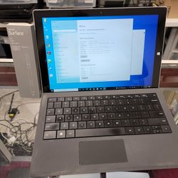 Microsoft Surface Pro I5 Processor With Original Pen