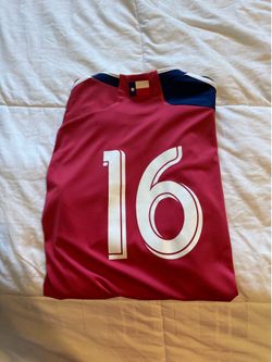 Fc Dallas Jersey(#16) Size L