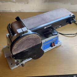 Benchtop Sander