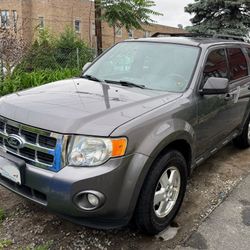 2012 Ford Escape
