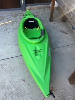 Sundolphin Aruba 10 Kayak
