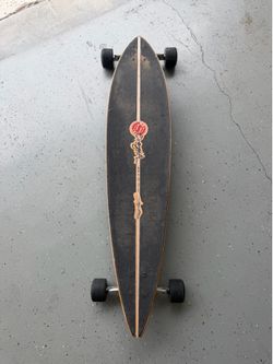 Original Skateboards Pintail 40 Longboard (Jay Alders Edition)
