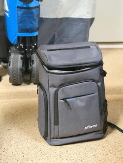 KUYOU Insulated Cooler Backpack