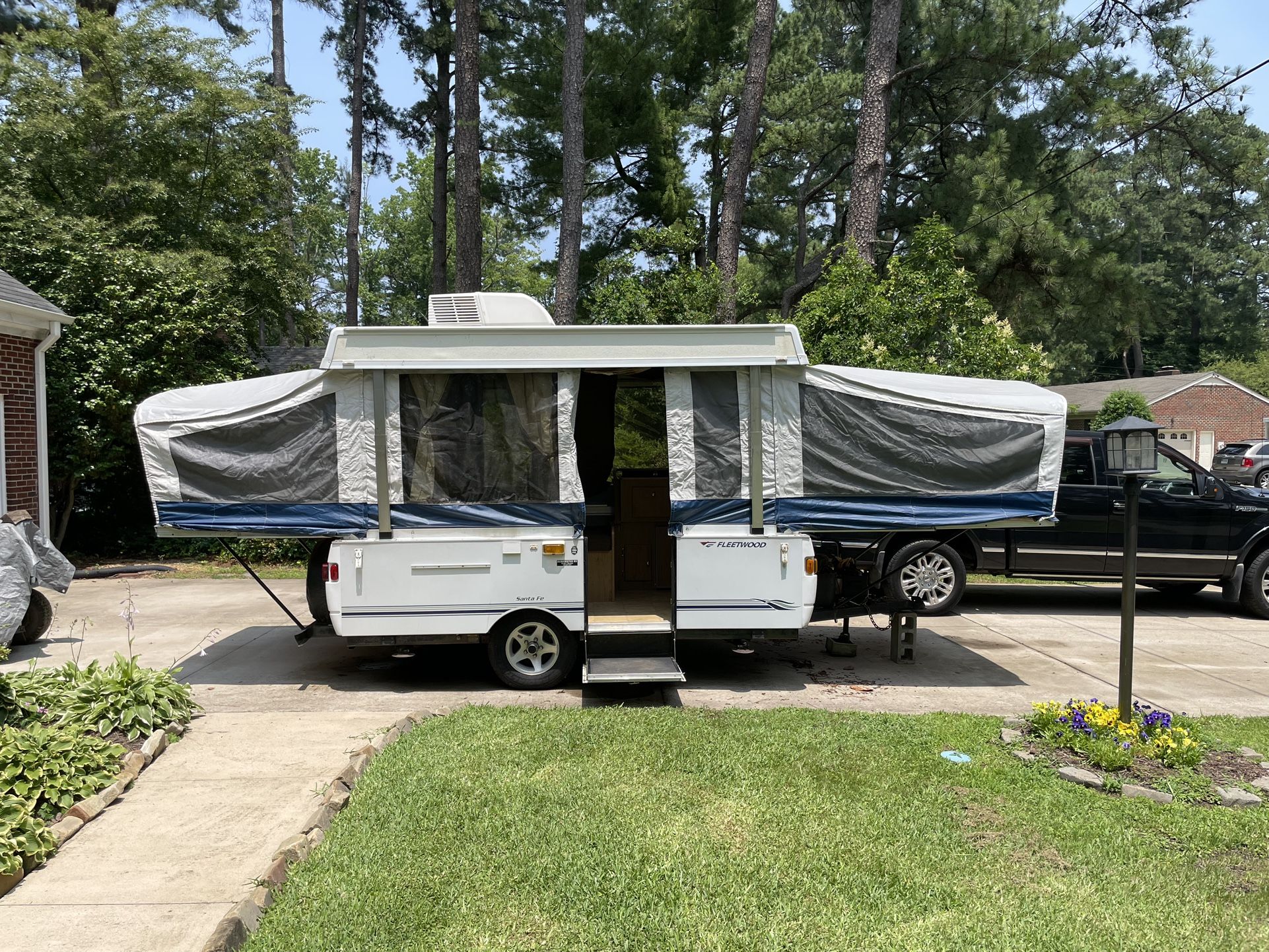 Pop Up Camper For Sale