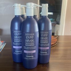 Purple Shampoo For Blond/ Gray Hair