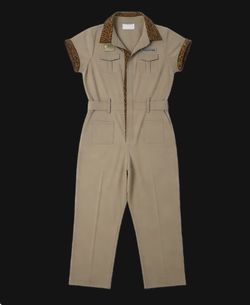 Women’s Zookeeper One Piece Costume