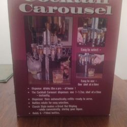 Drink Dispenser Carousel