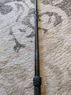 Fishing Rod  - PacBay 9 Foot Custom Wrapped Jig Rod