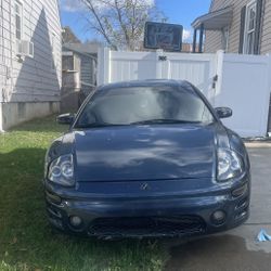 2004 Mitsubishi Eclipse