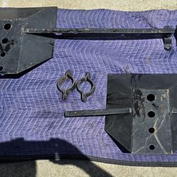 Chevy/ Gmc Strat Axial Diff Skid  Gard's