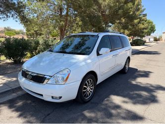 2012 Kia Sedona