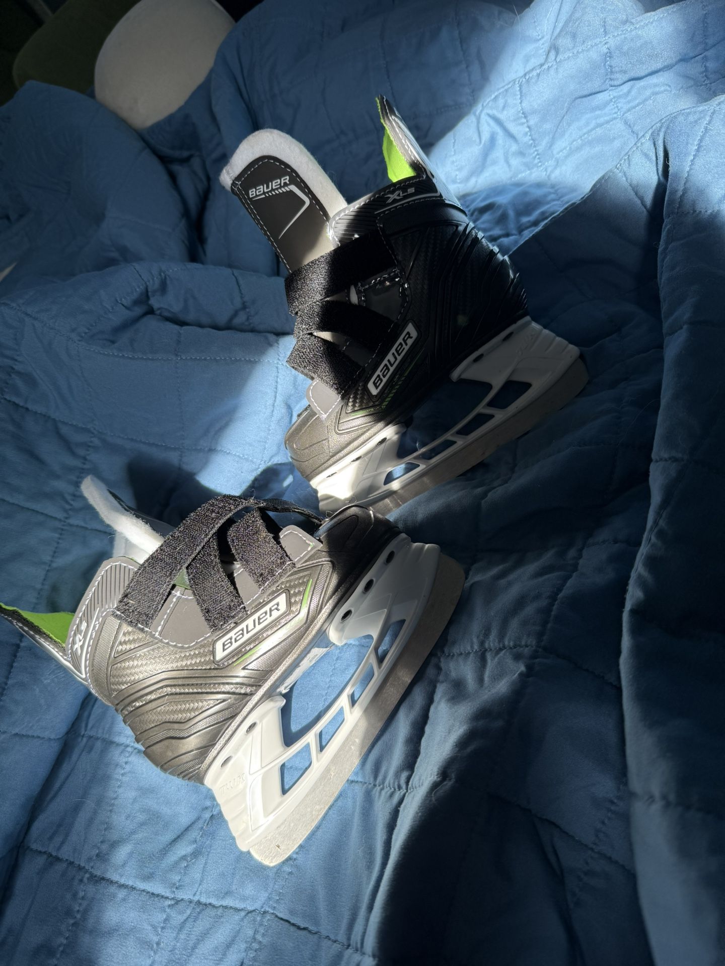 Toddler Hockey Skates
