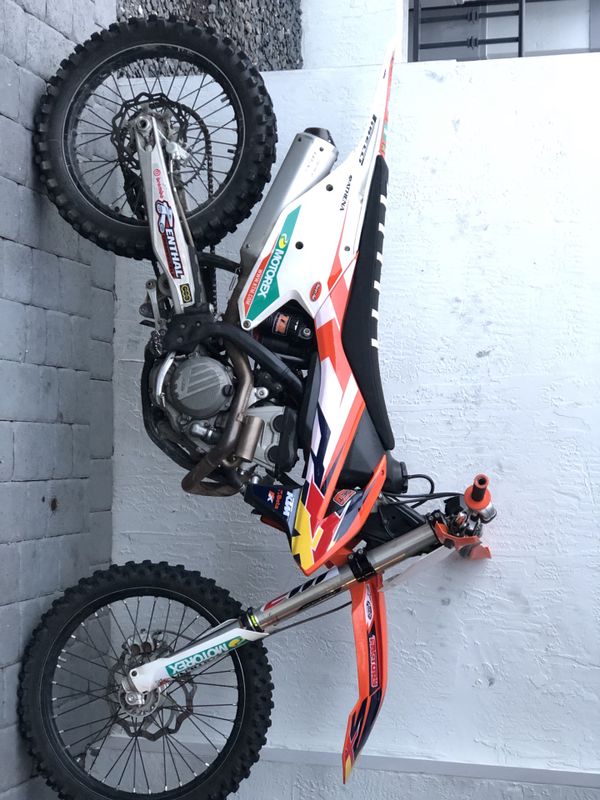 2016 KTM250SXF dirtbike dirt bike for Sale in Miami, FL ...