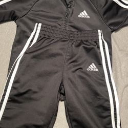 Infant Baby Boy 12 Months Adidas Outfit 